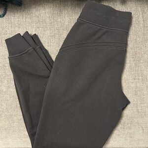 Lululemon Black Sweatpants